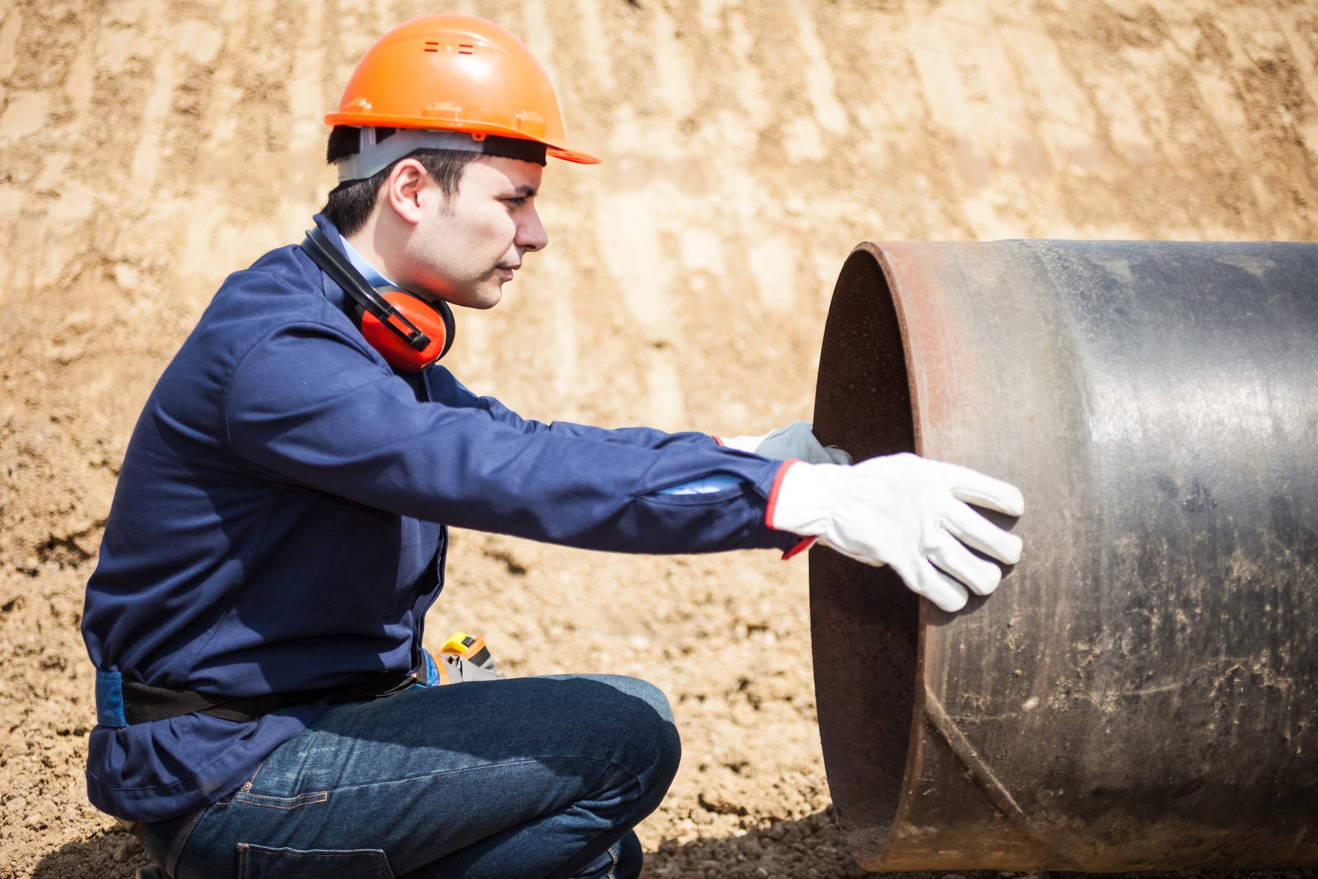 Sewer Pipe Relining