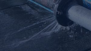 Bursting Pipe