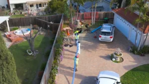 Municipal Trenchless Pipe Rehab