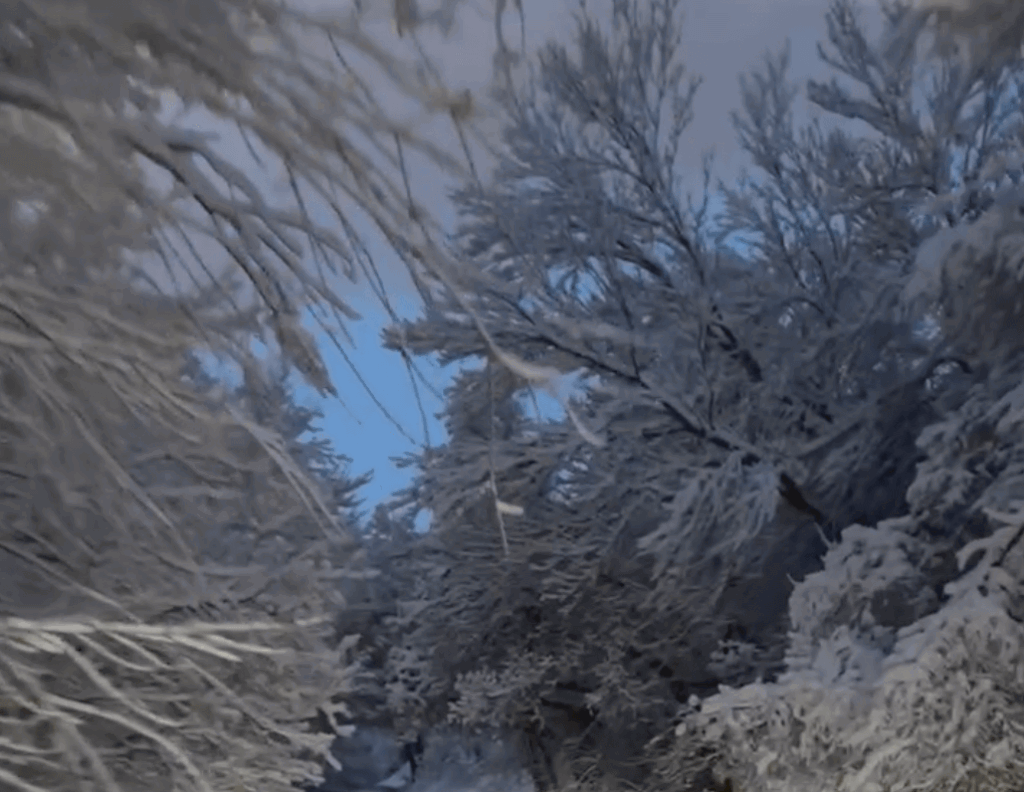 Extreme terrain pipe repair