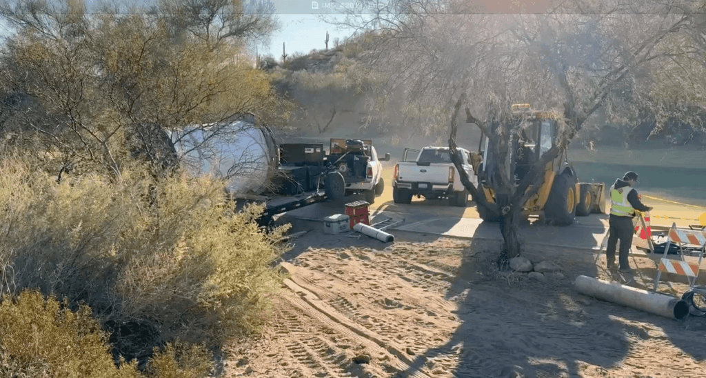 Golf Course Rehab