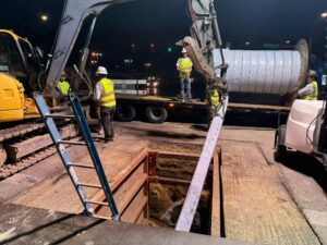 Primus Line Installation