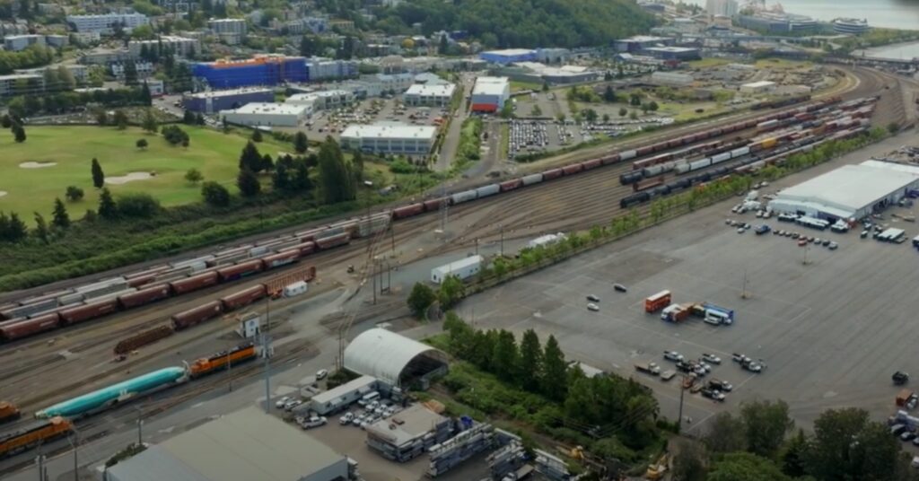 Railroad Pipeline Rehabilitation