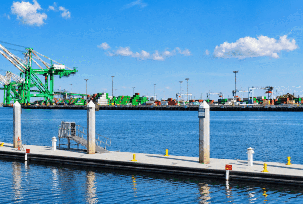 LA Harbor