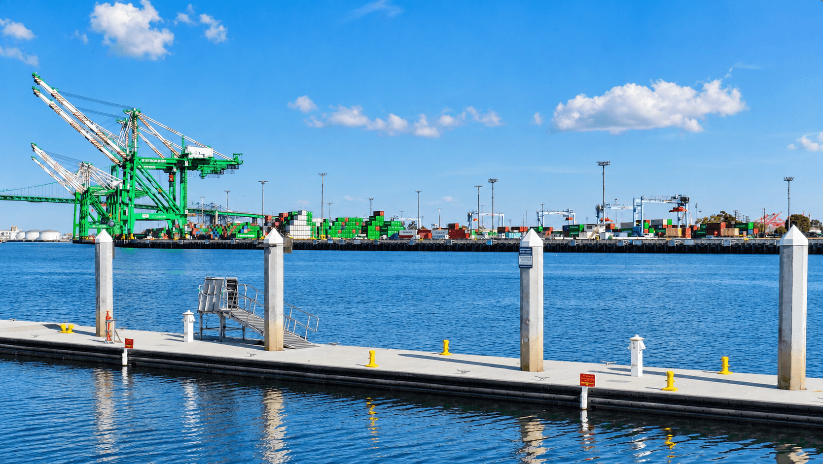 LA Harbor